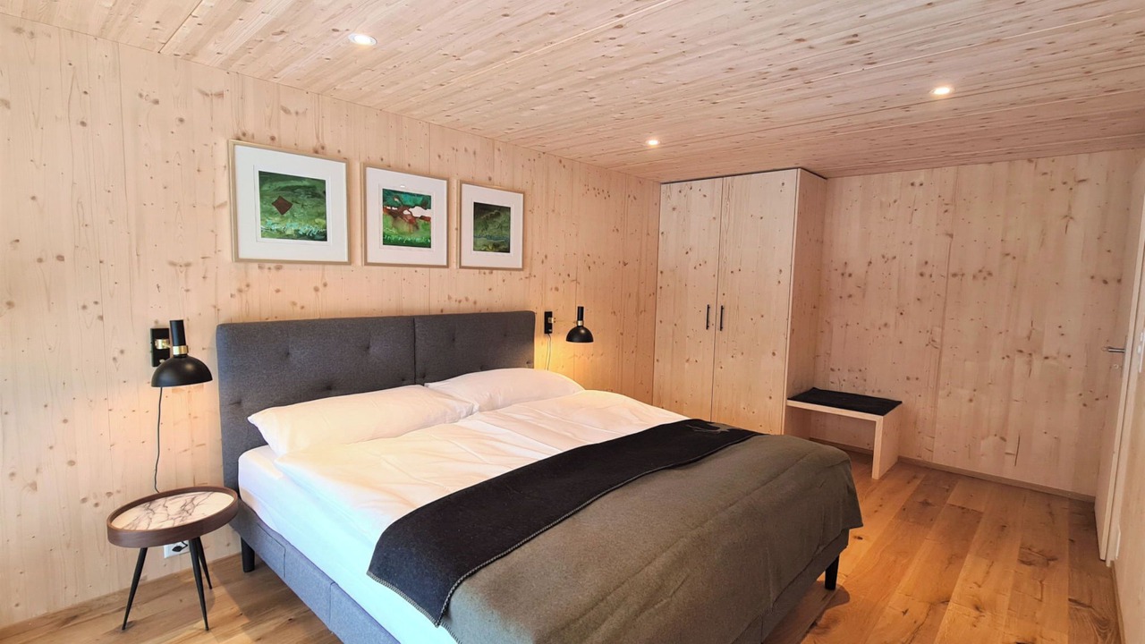 Photo of Bedroom in Tenna