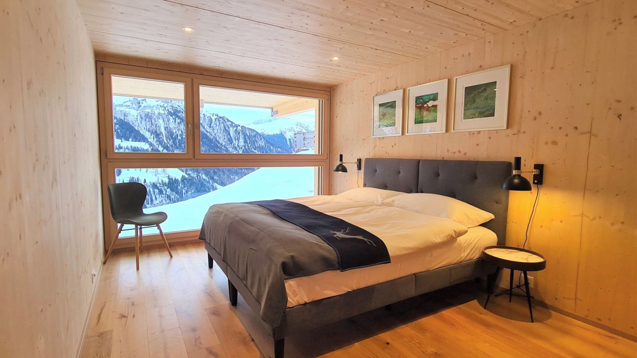 Photo of Bedroom in Tenna