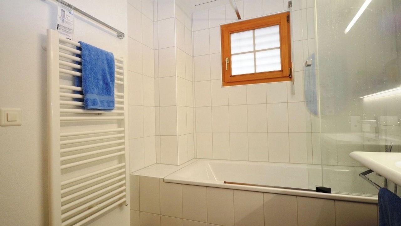 Photo of Bathroom in Sedrun