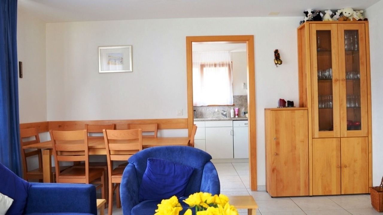Photo of Livingroom in Sedrun