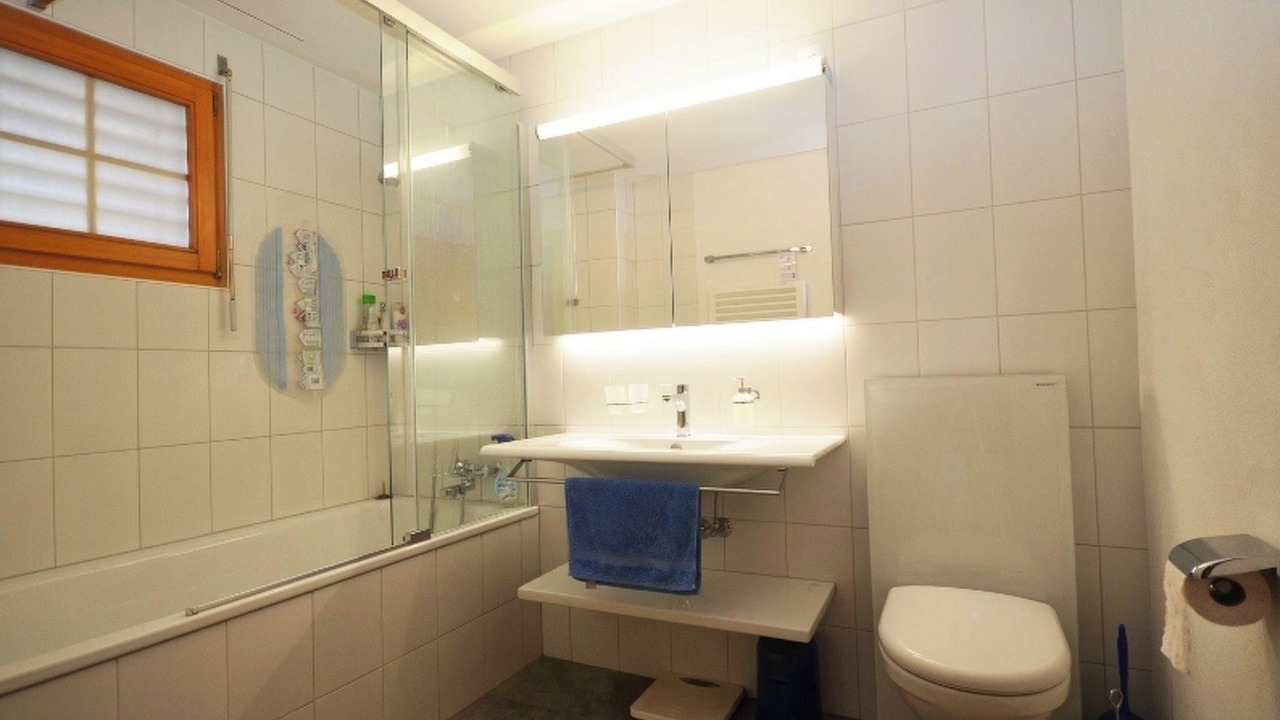 Photo of Bathroom in Sedrun