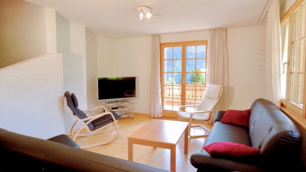 Photo of Livingroom in Sedrun