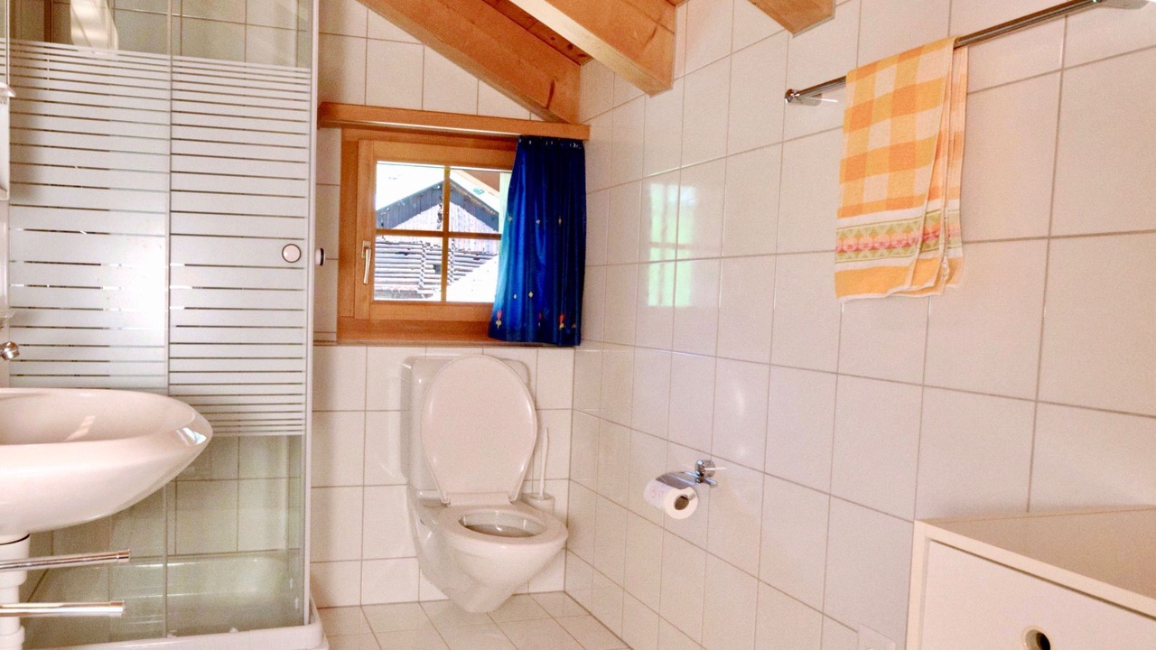 Photo of Bathroom in Sedrun