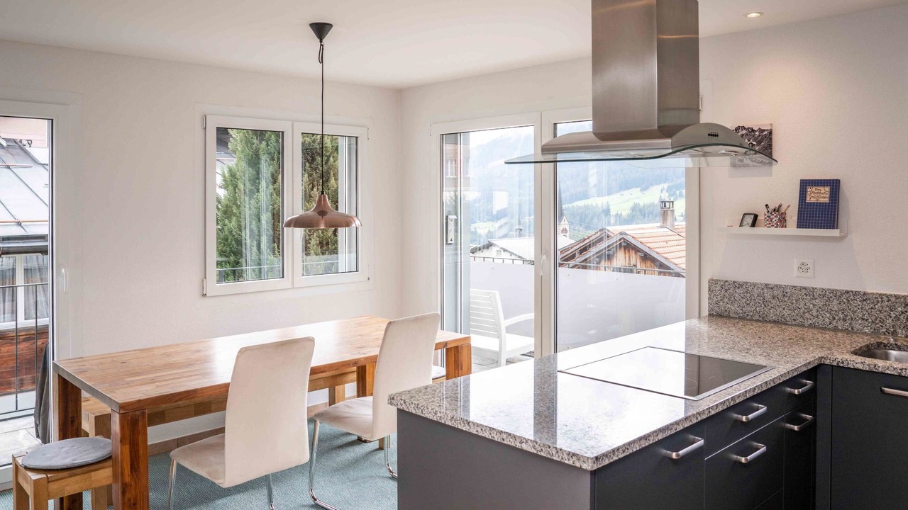 Photo of Bedroom in Sedrun