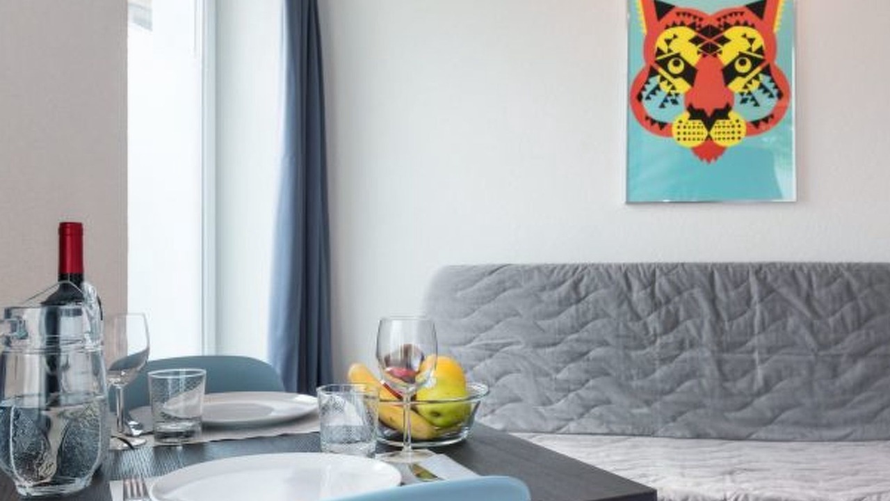 Photo of Livingroom in District 9