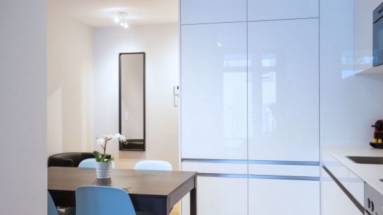 Photo of Bedroom in Basel City Centre