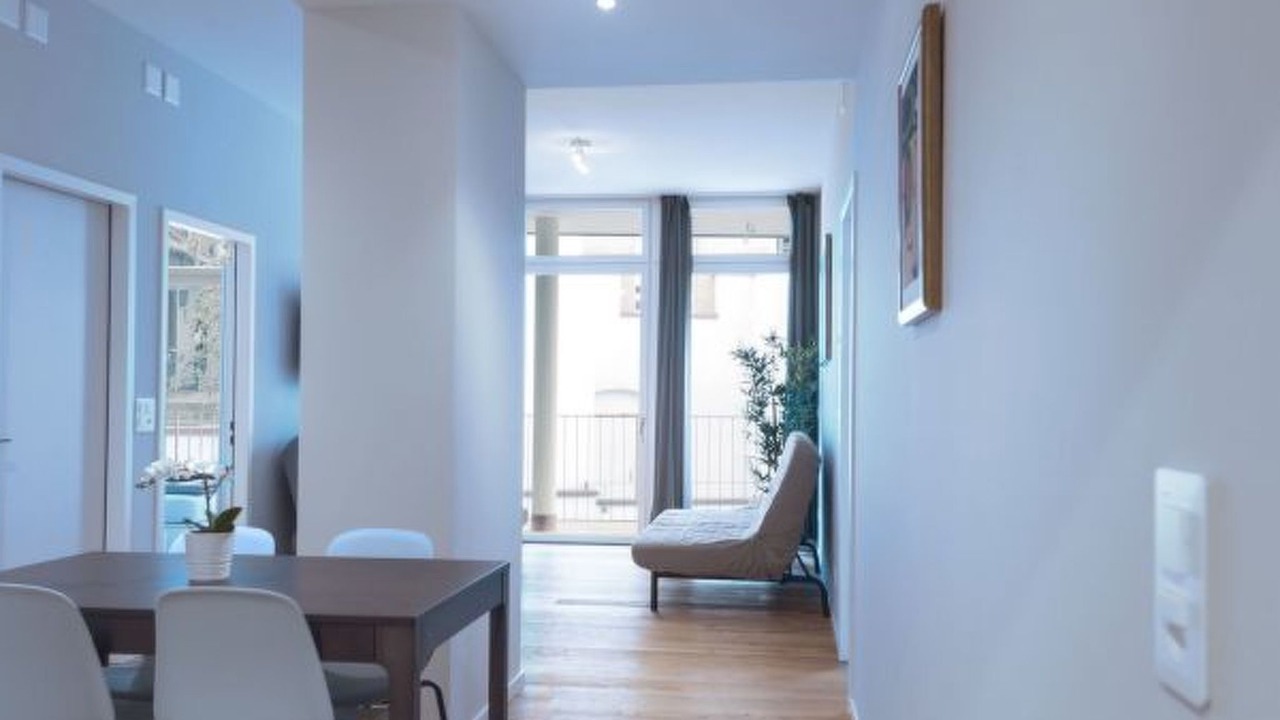 Photo of Livingroom in Basel City Centre