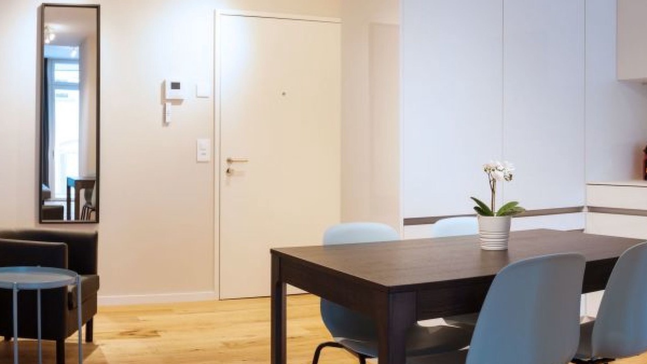 Photo of Livingroom in Basel City Centre