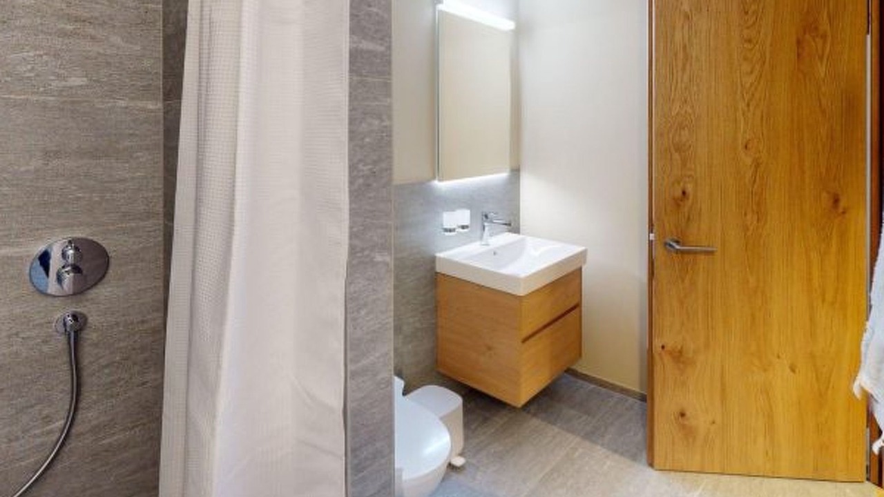 Photo of Bathroom in Valbella
