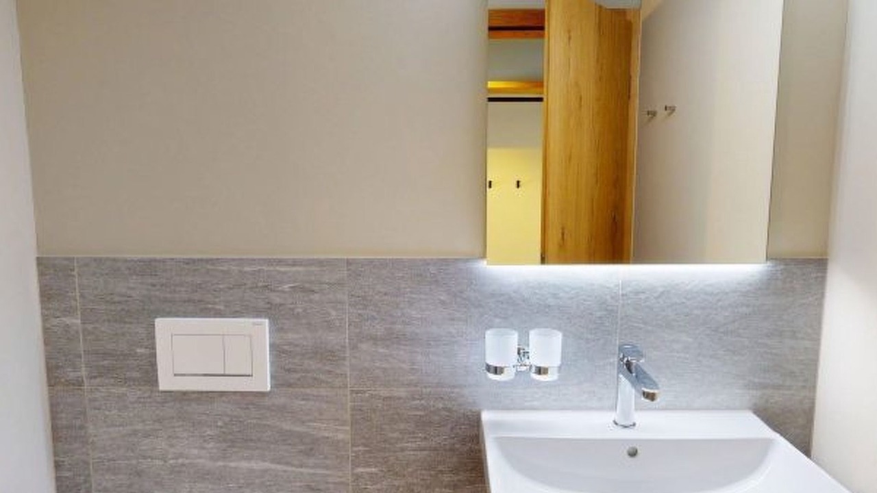 Photo of Bathroom in Valbella