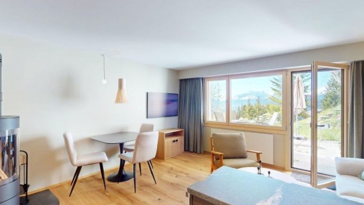 Photo of Livingroom in Valbella