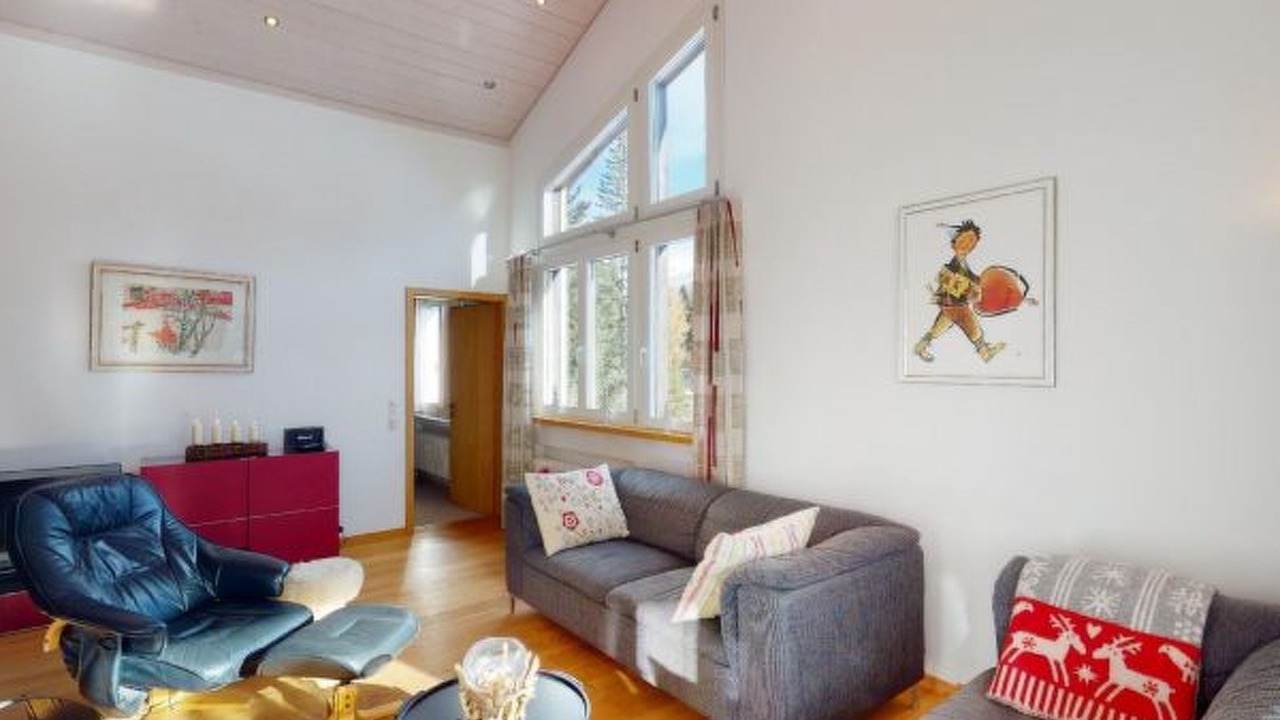 Photo of Livingroom in Lenzerheide