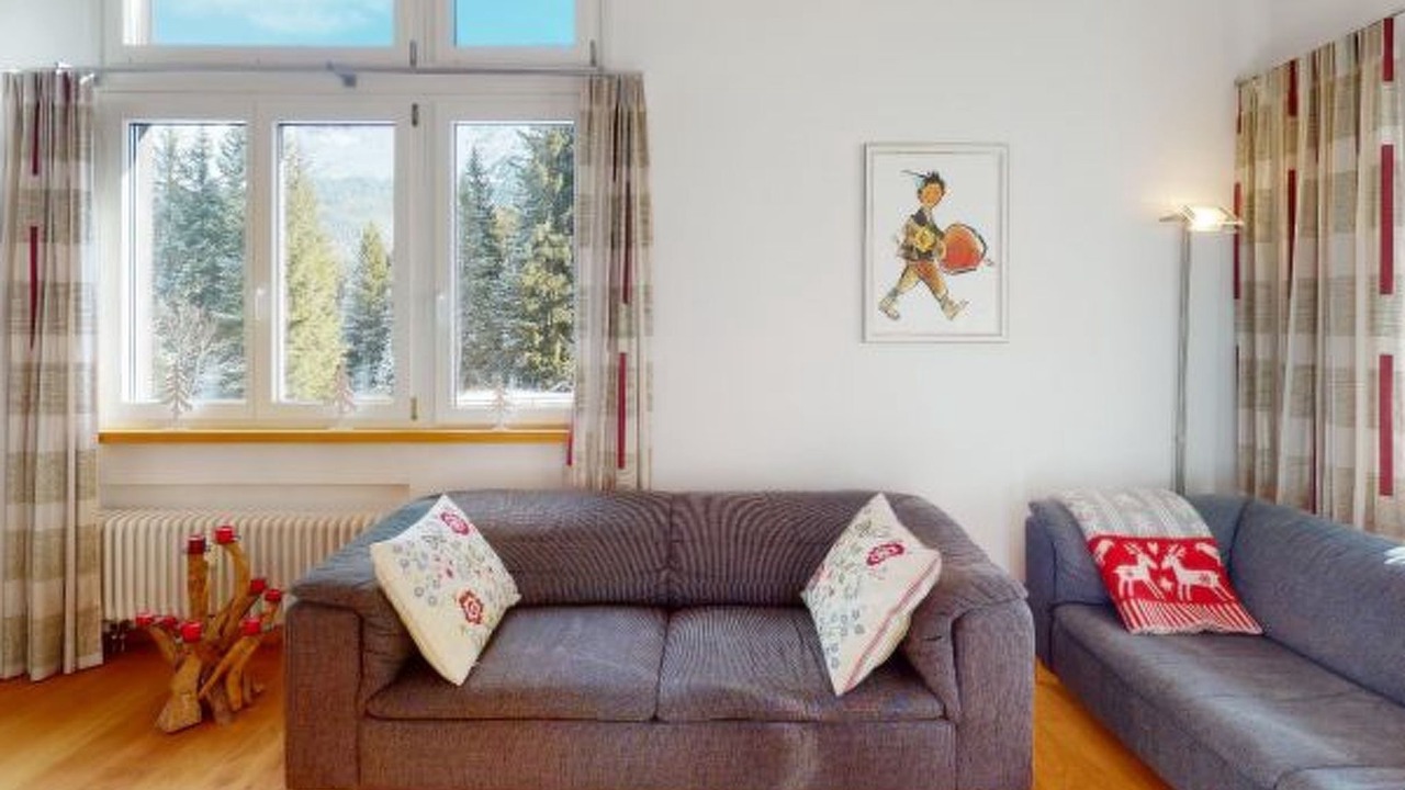 Photo of Livingroom in Lenzerheide