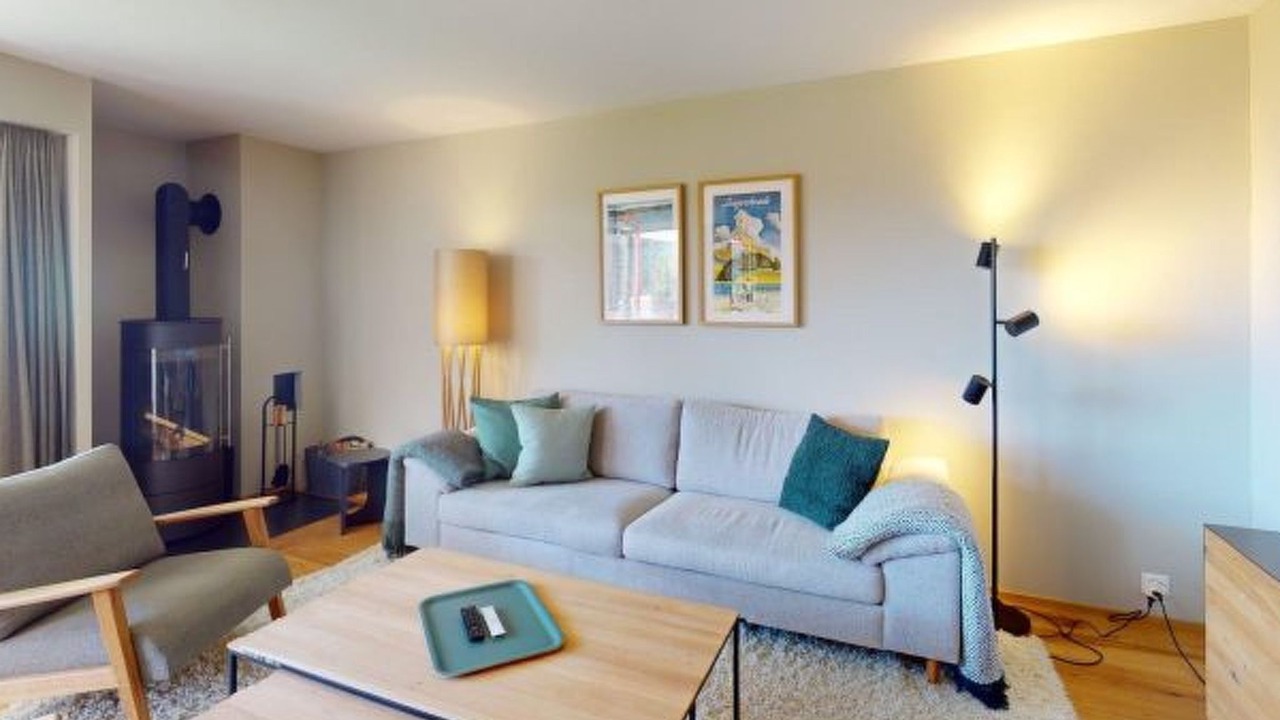Photo of Livingroom in Valbella
