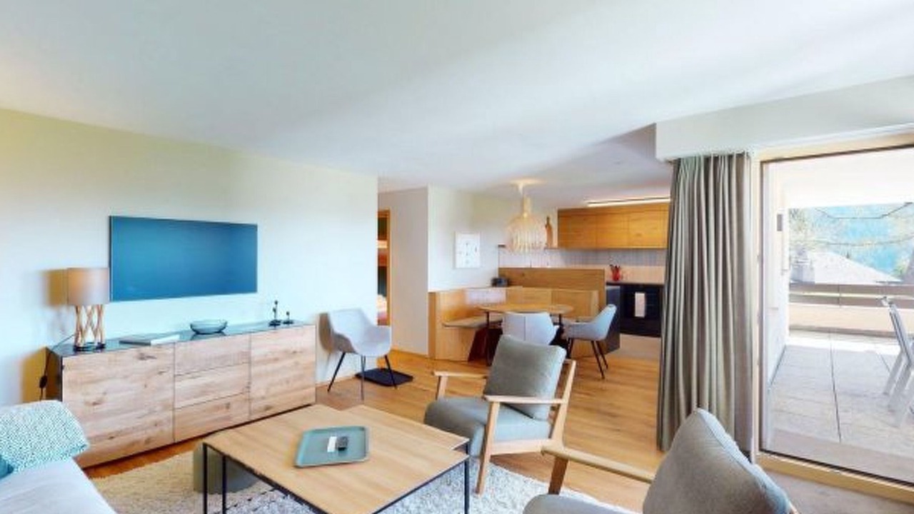 Photo of Livingroom in Valbella