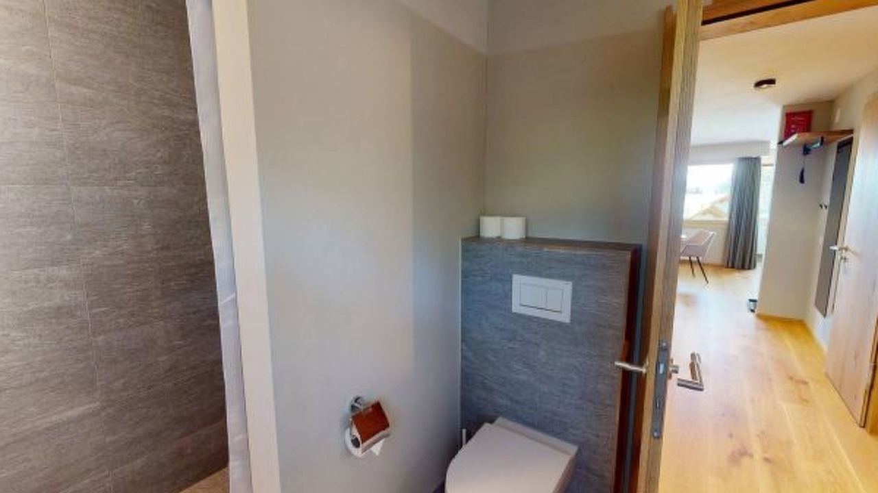 Photo of Bathroom in Valbella