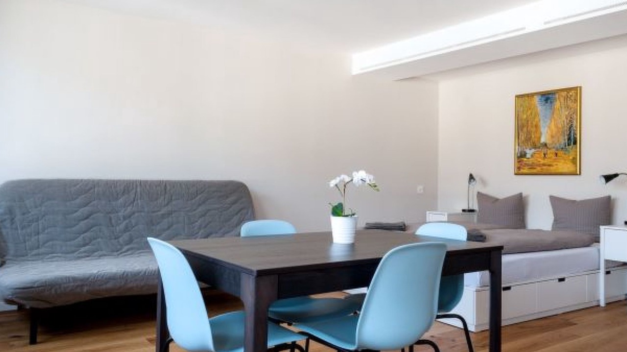 Photo of Livingroom in Basel City Centre