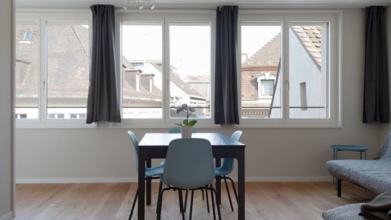 Photo of Livingroom in Basel City Centre