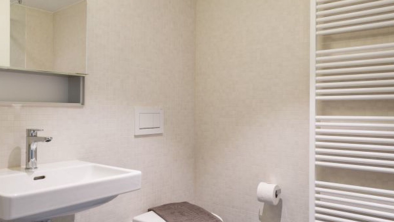 Photo of Bathroom in Basel City Centre