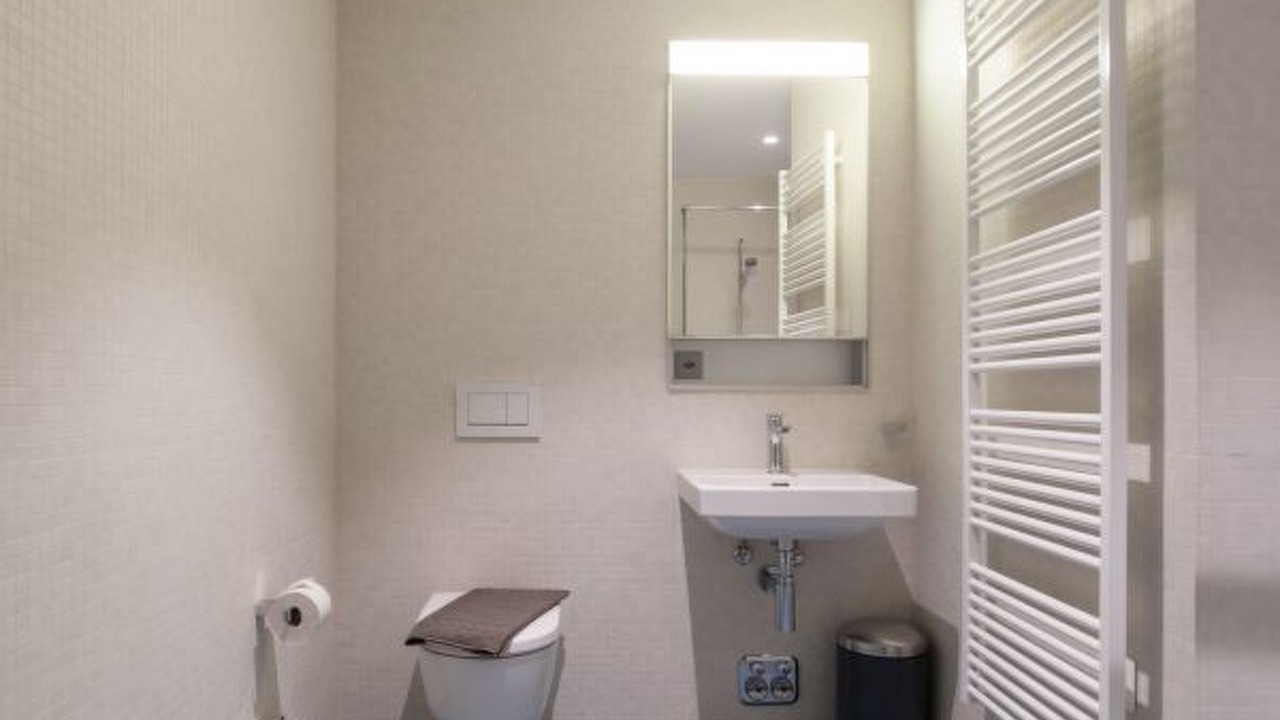 Photo of Bathroom in Basel City Centre