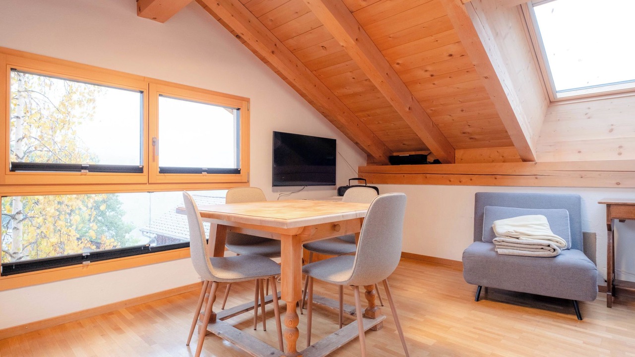 Photo of Bedroom in Val Muestair