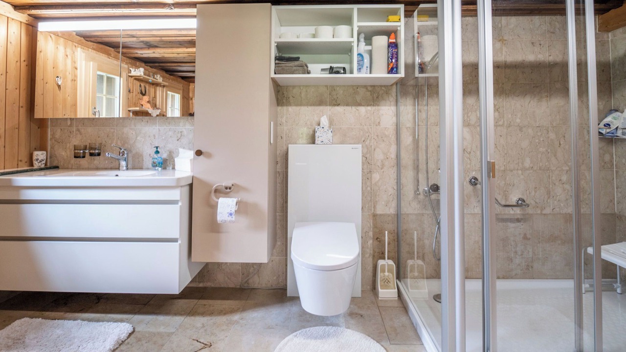 Photo of Bathroom in Lumnezia