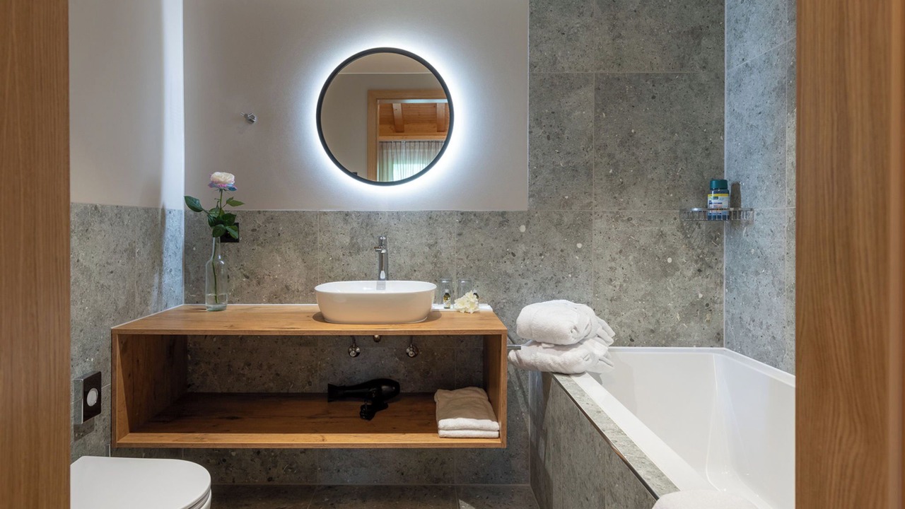 Photo of Bathroom in Tavanasa