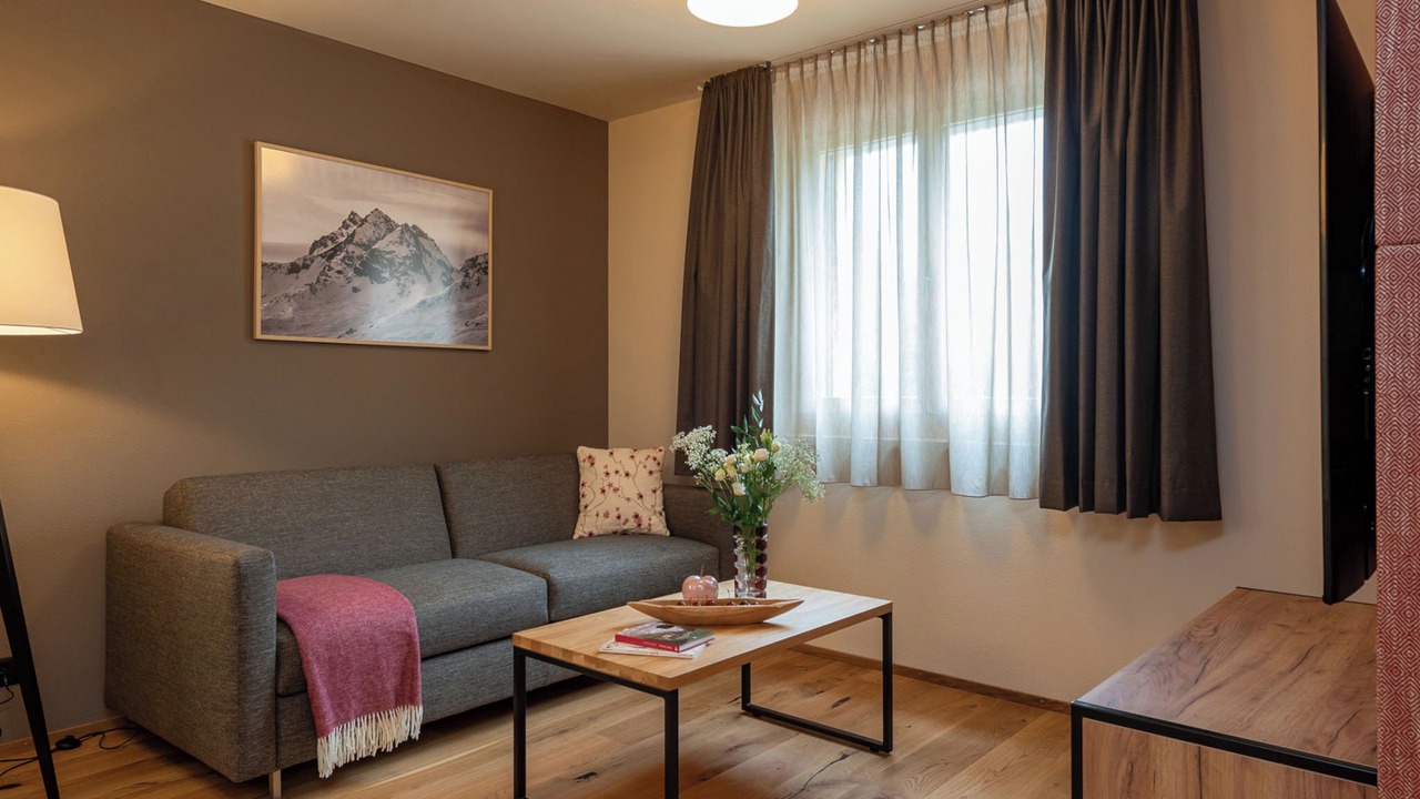 Photo of Livingroom in Tavanasa