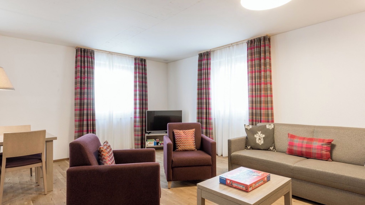 Photo of Livingroom in Tavanasa