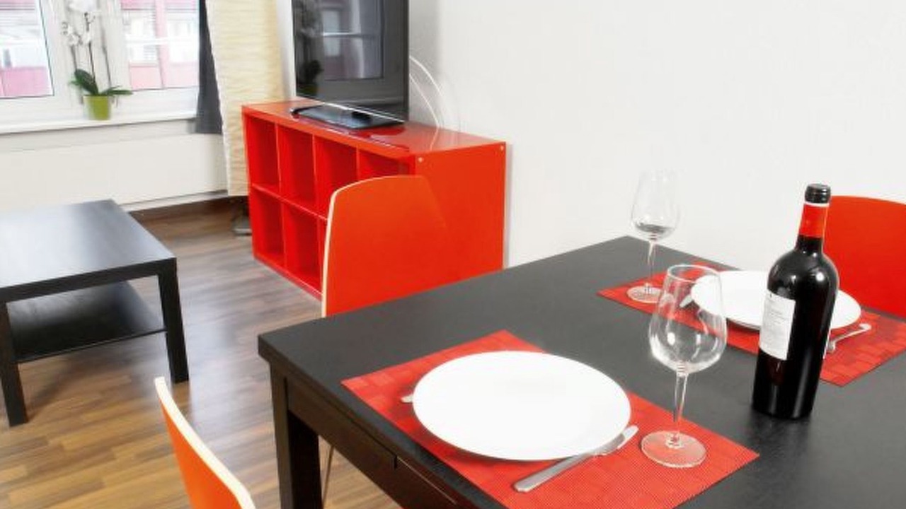 Photo of Bedroom in Oerlikon