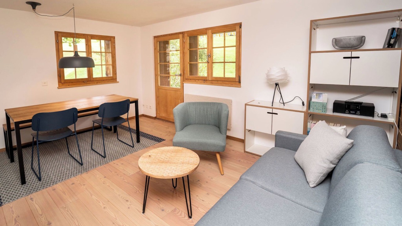 Photo of Livingroom in Tavanasa