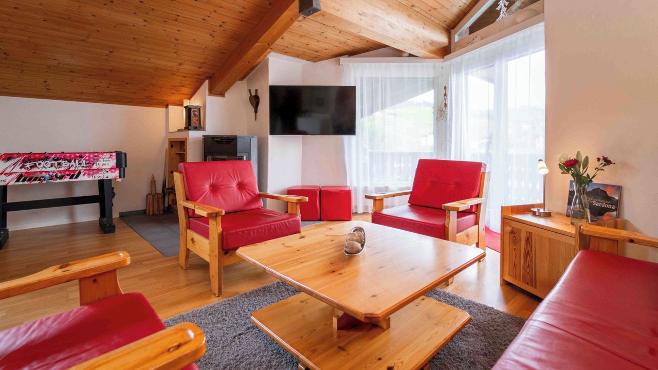 Photo of Livingroom in Affeier