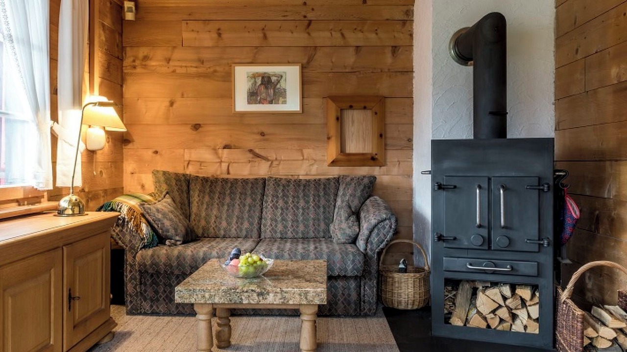 Photo of Livingroom in Tavanasa