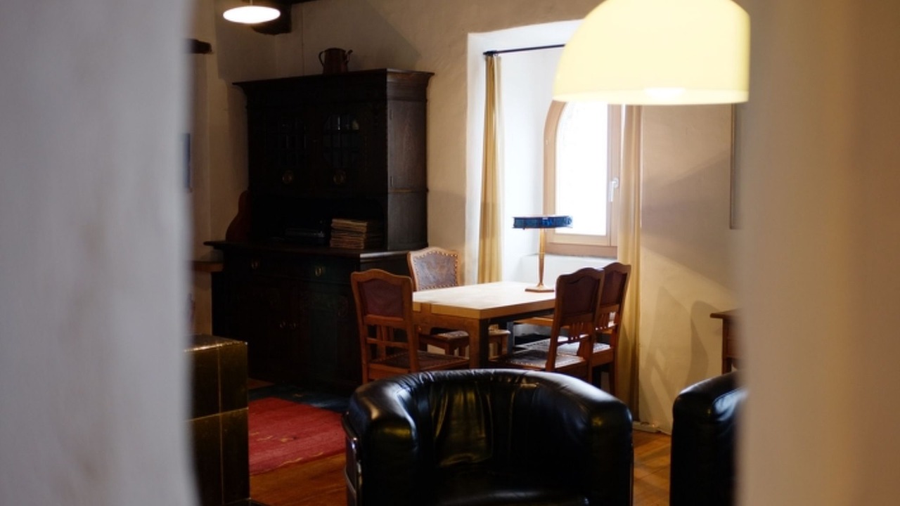 Photo of Livingroom in Lumnezia