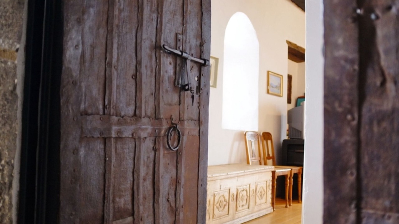Photo of Bedroom in Lumnezia