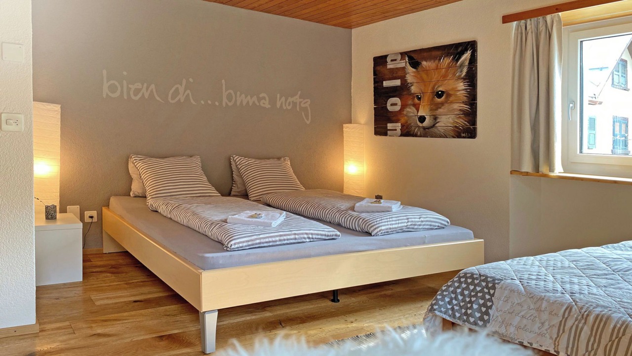 Photo of Bedroom in Flond