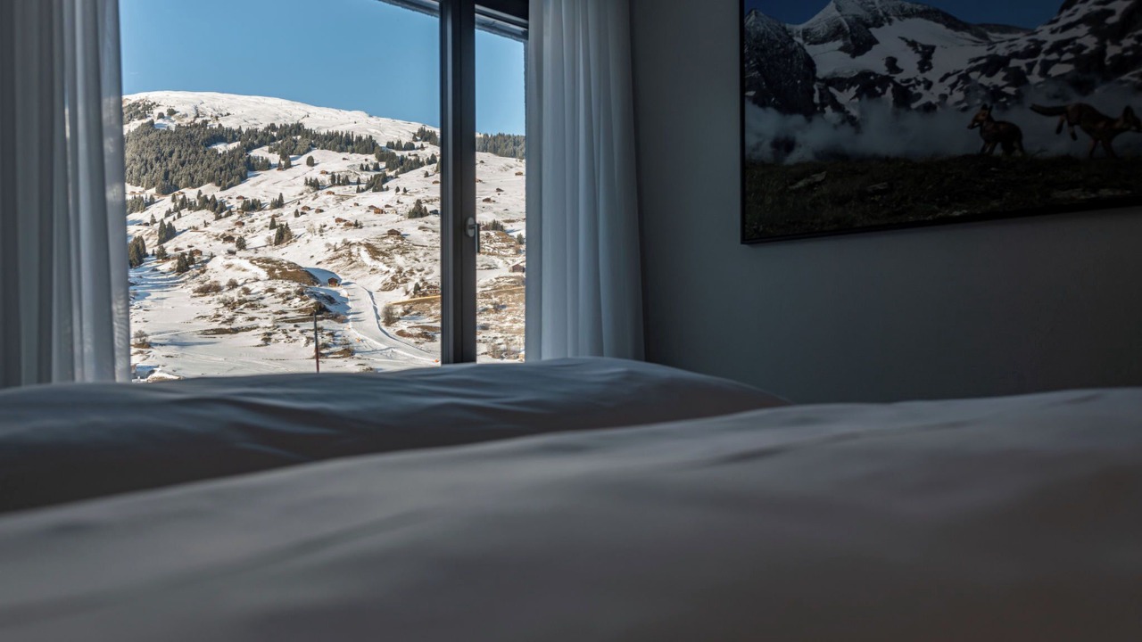 Photo of Bedroom in Tavanasa