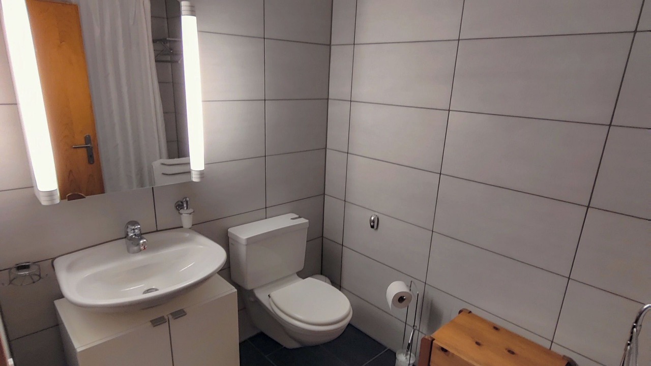 Photo of Bathroom in Laax