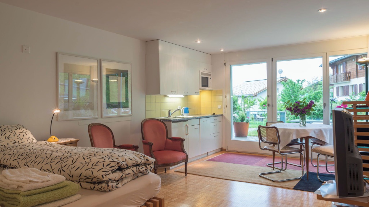 Photo of Bedroom in Laax