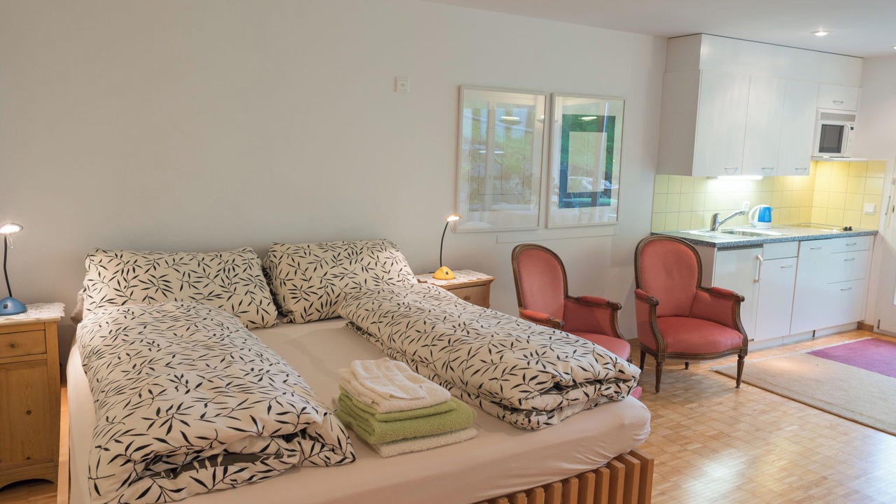 Photo of Bedroom in Laax