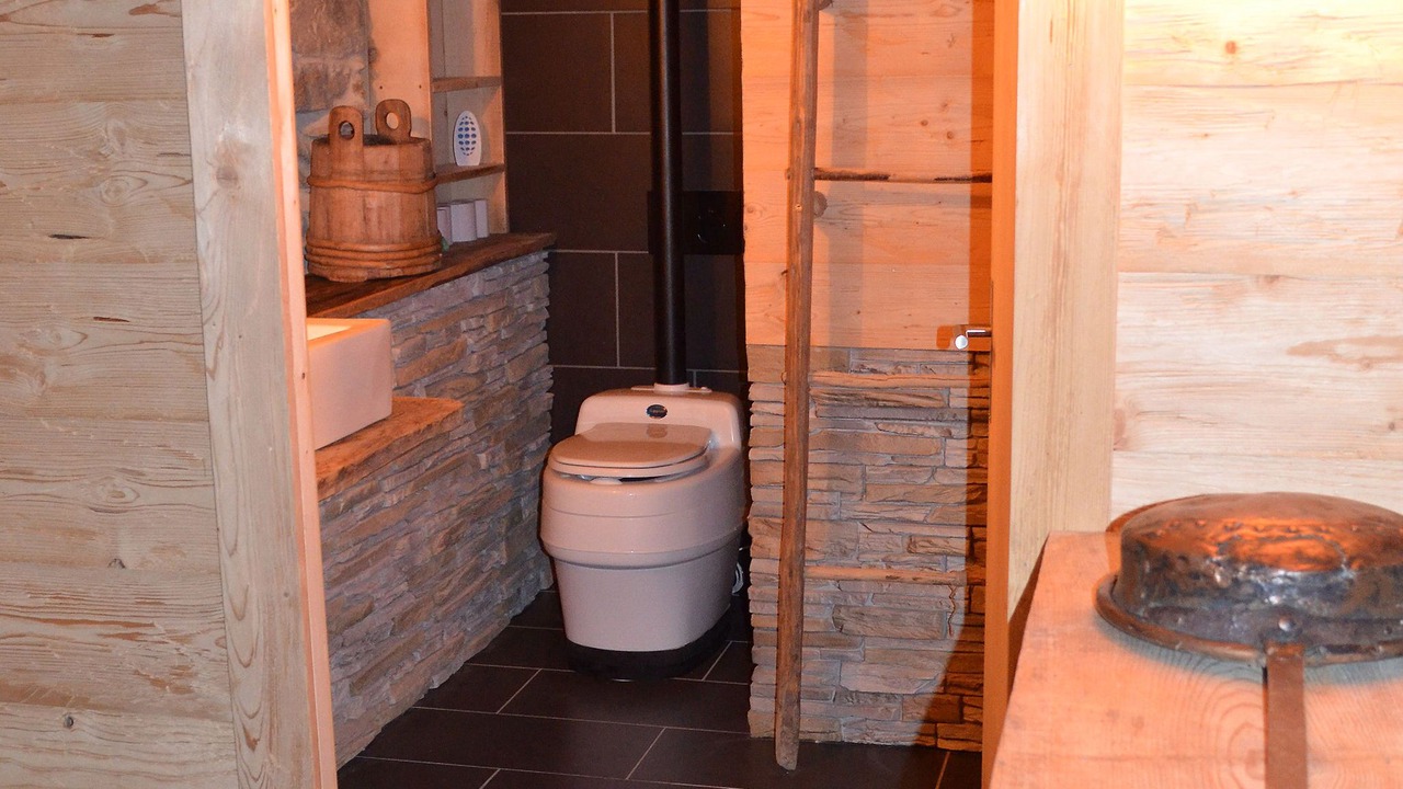 Photo of Bathroom in Luzein