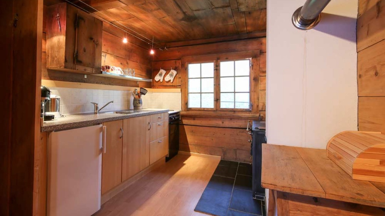 Photo of Kitchen in Luzein