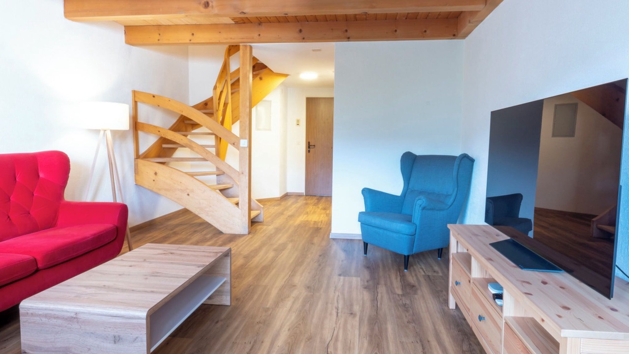Photo of Livingroom in Pany