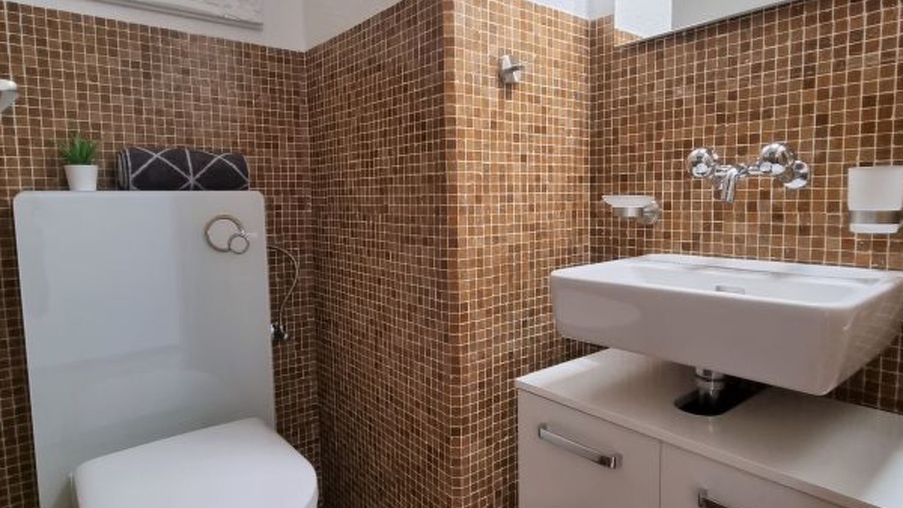 Photo of Bathroom in Disentis