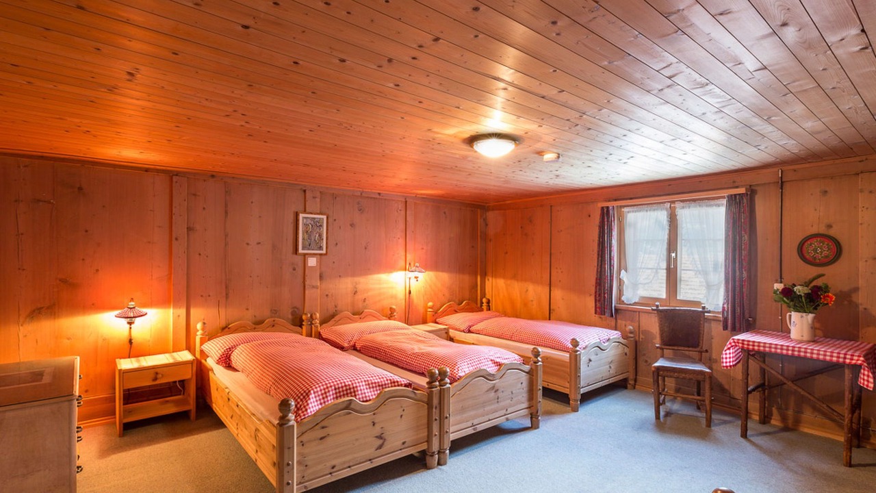Photo of Bedroom in Conters im Prattigau