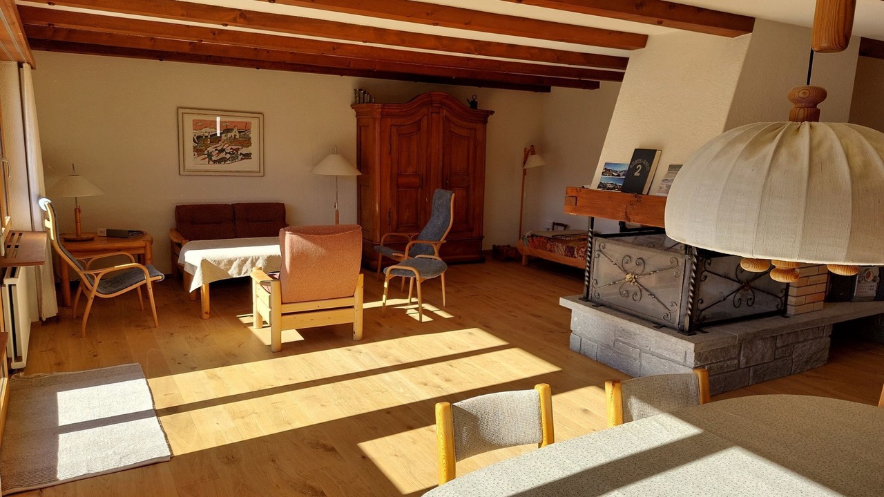 Photo of Livingroom in Luzein