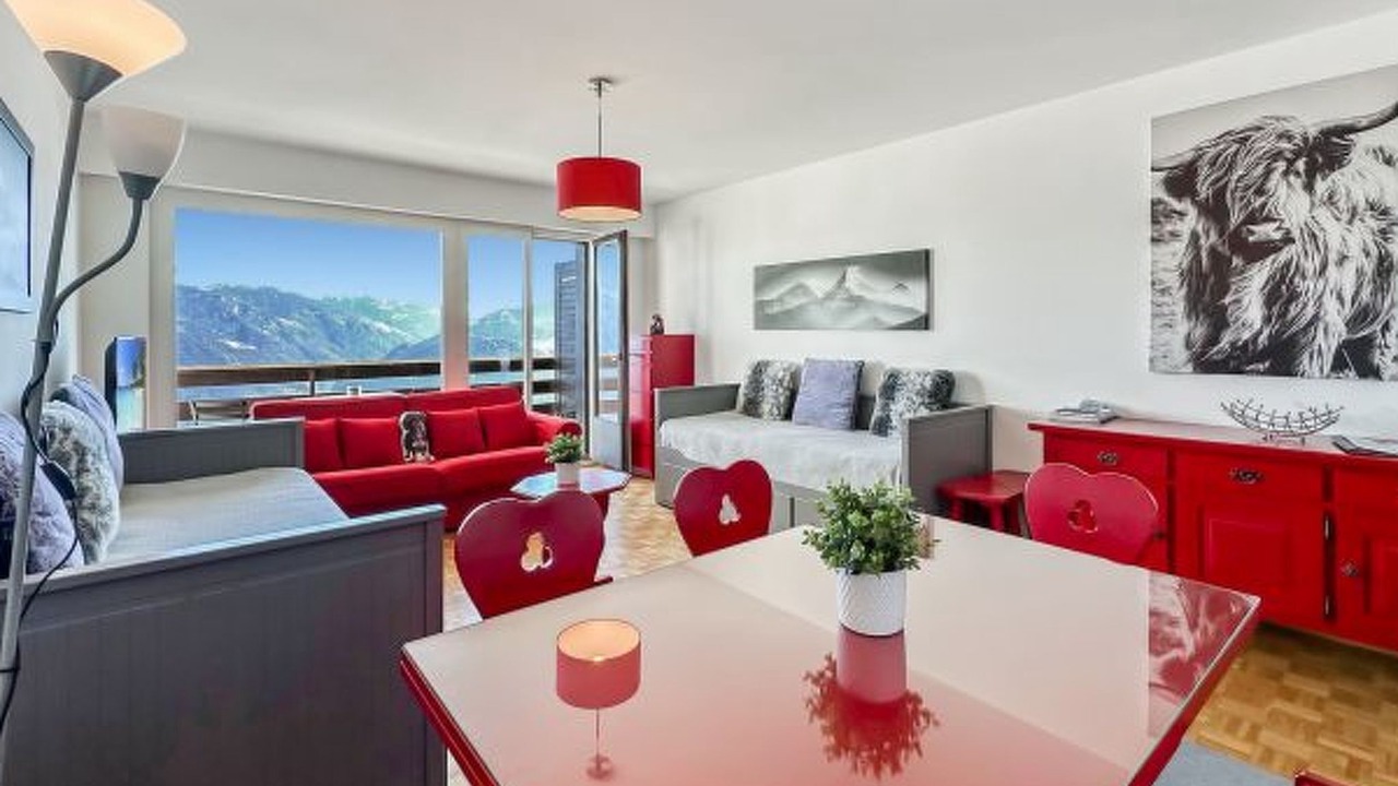 Photo of Livingroom in Randogne