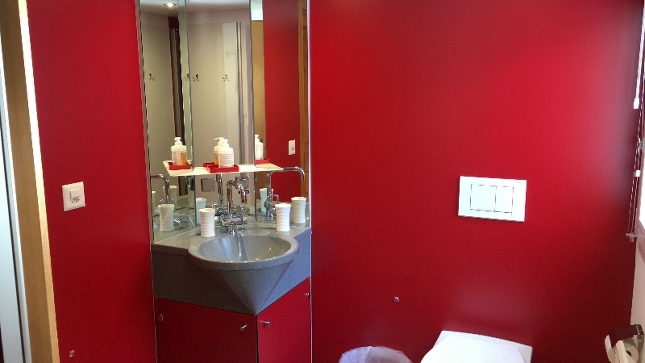 Photo of Bathroom in Tujetsch