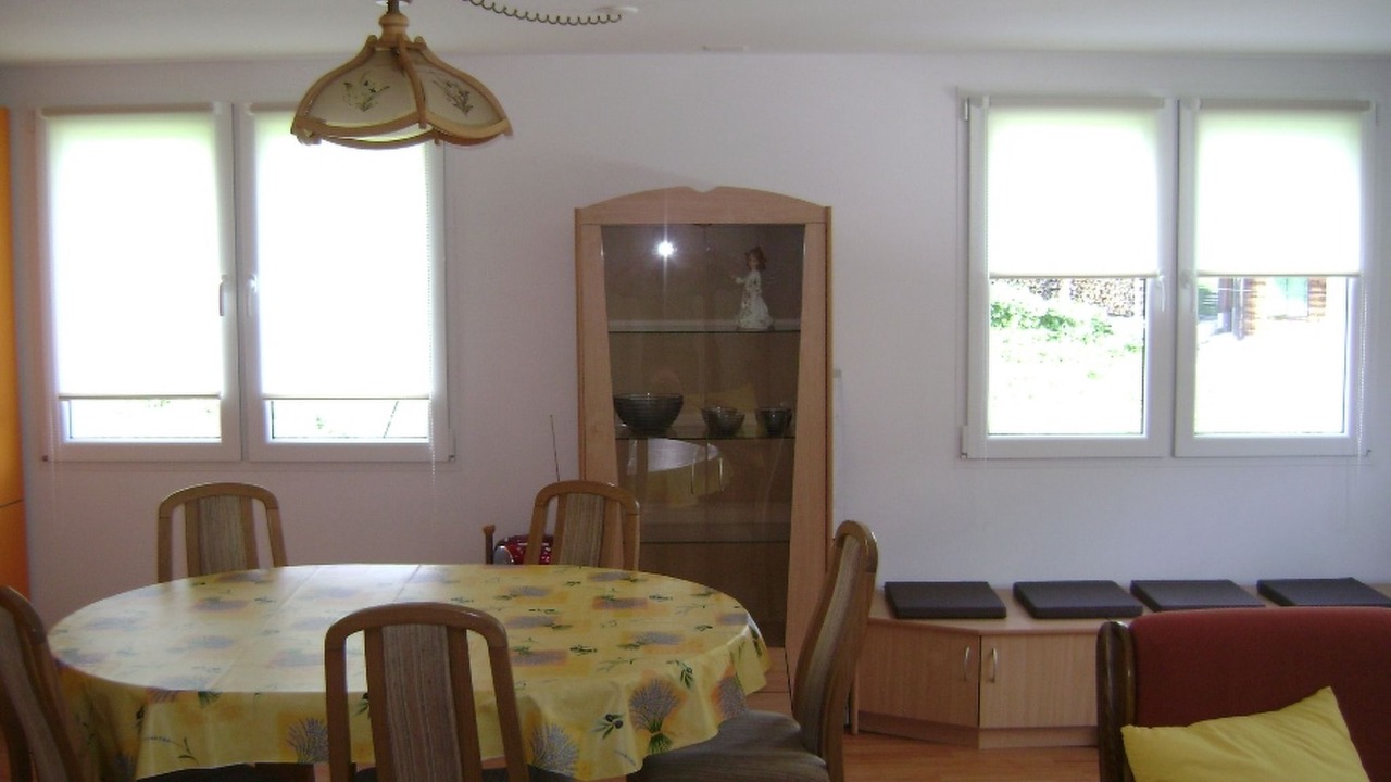 Photo of Livingroom in Sedrun