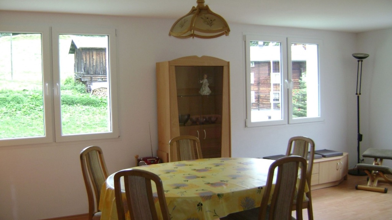 Photo of Bedroom in Sedrun